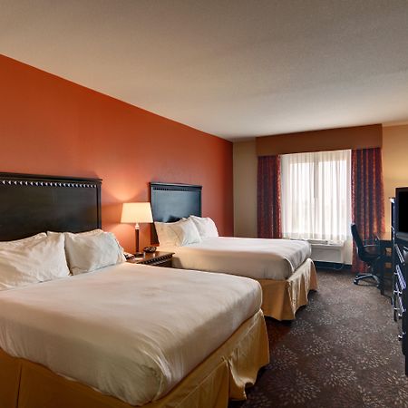 Holiday Inn Express Hotel And Suites Altus By Ihg Bagian luar foto