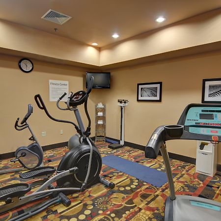 Holiday Inn Express Hotel And Suites Altus By Ihg Bagian luar foto