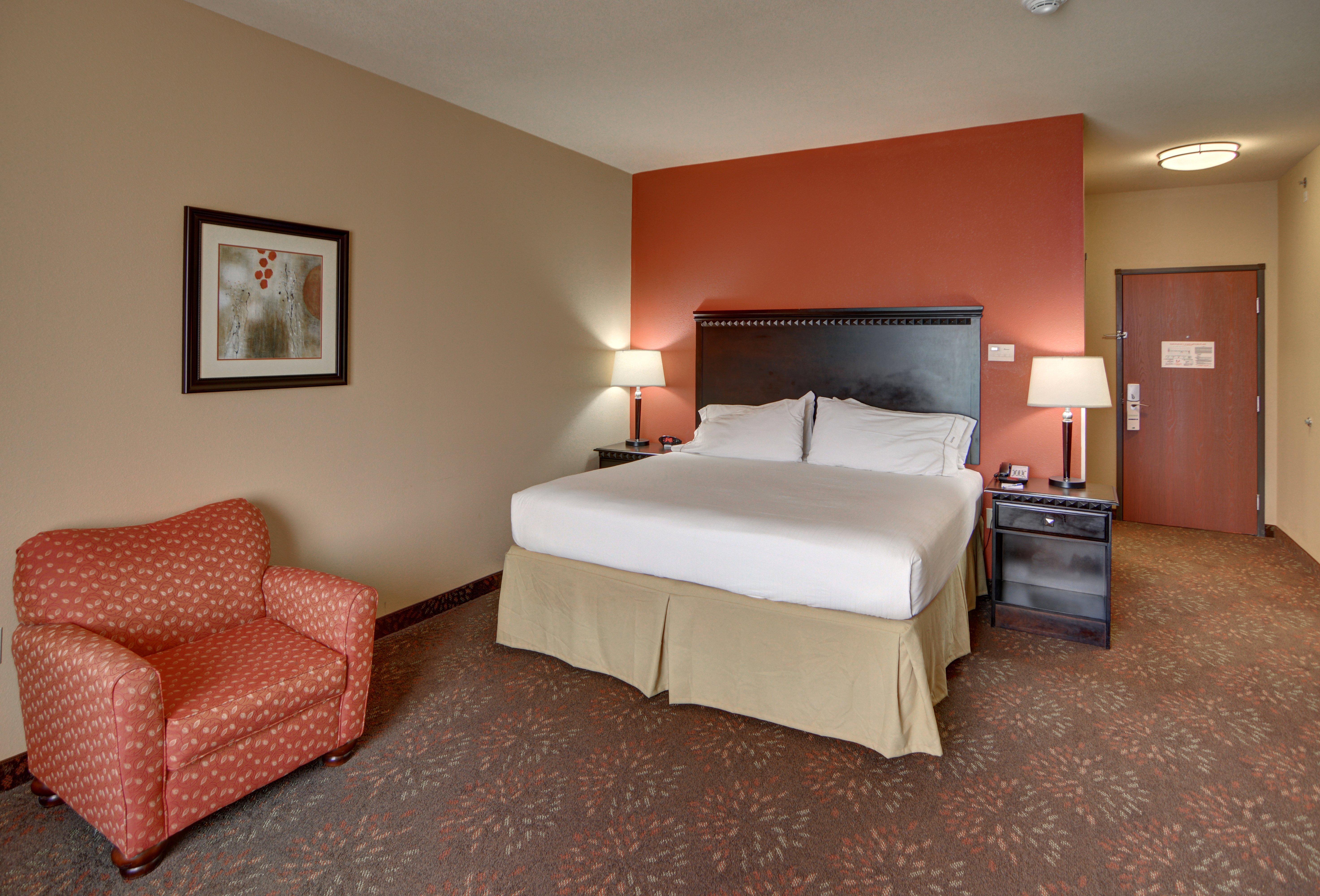 Holiday Inn Express Hotel And Suites Altus By Ihg Bagian luar foto