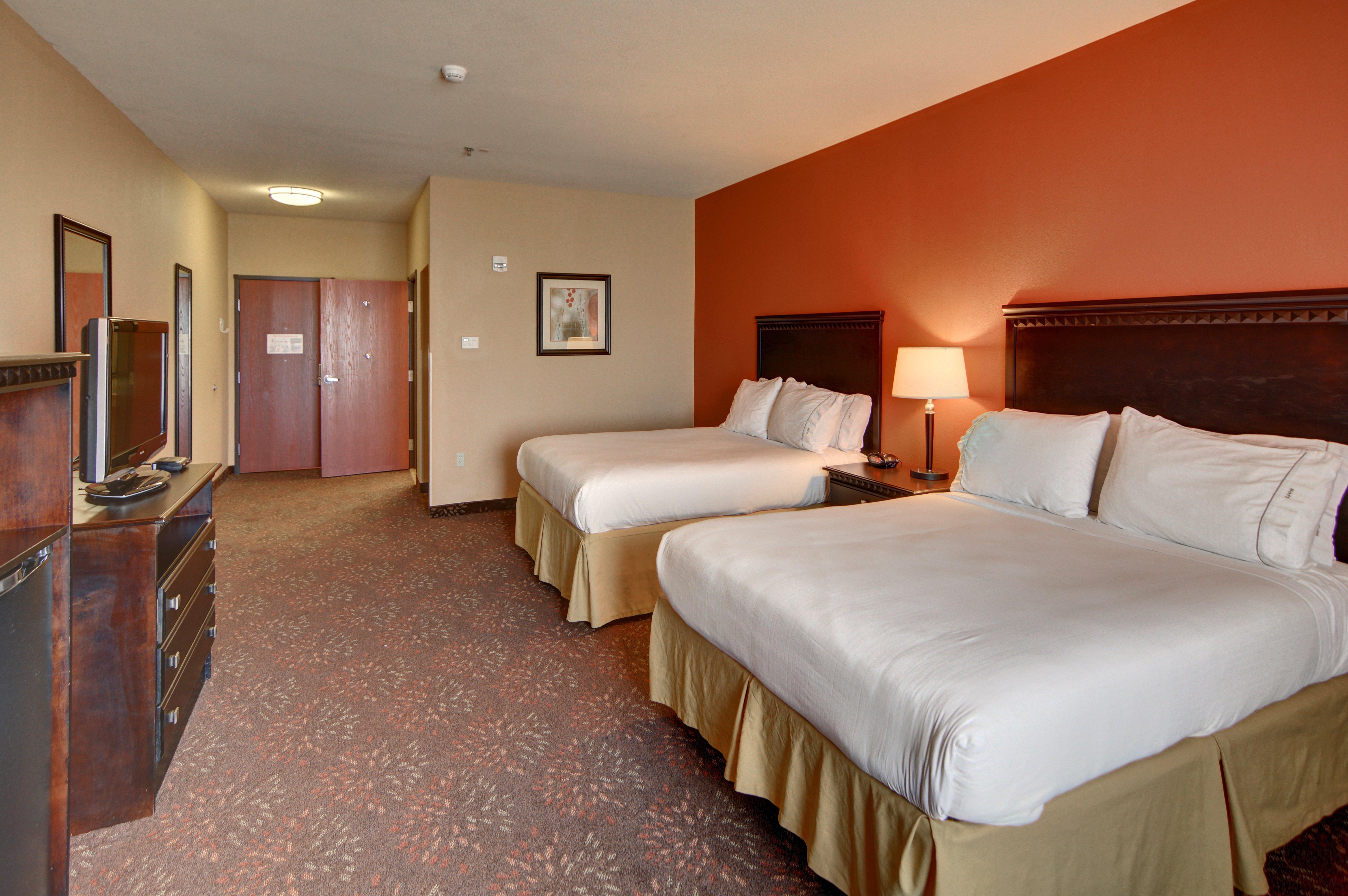 Holiday Inn Express Hotel And Suites Altus By Ihg Bagian luar foto