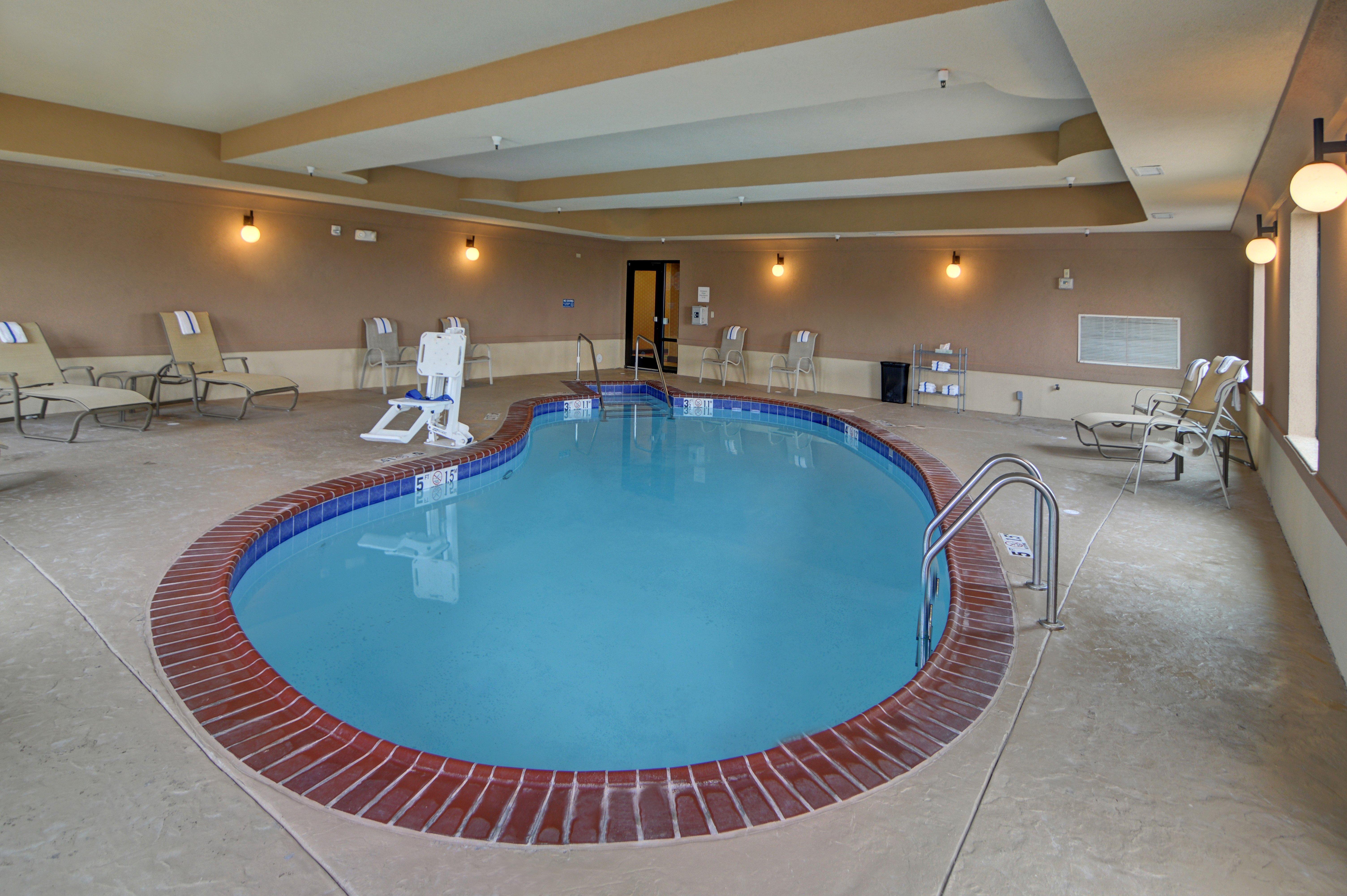 Holiday Inn Express Hotel And Suites Altus By Ihg Bagian luar foto