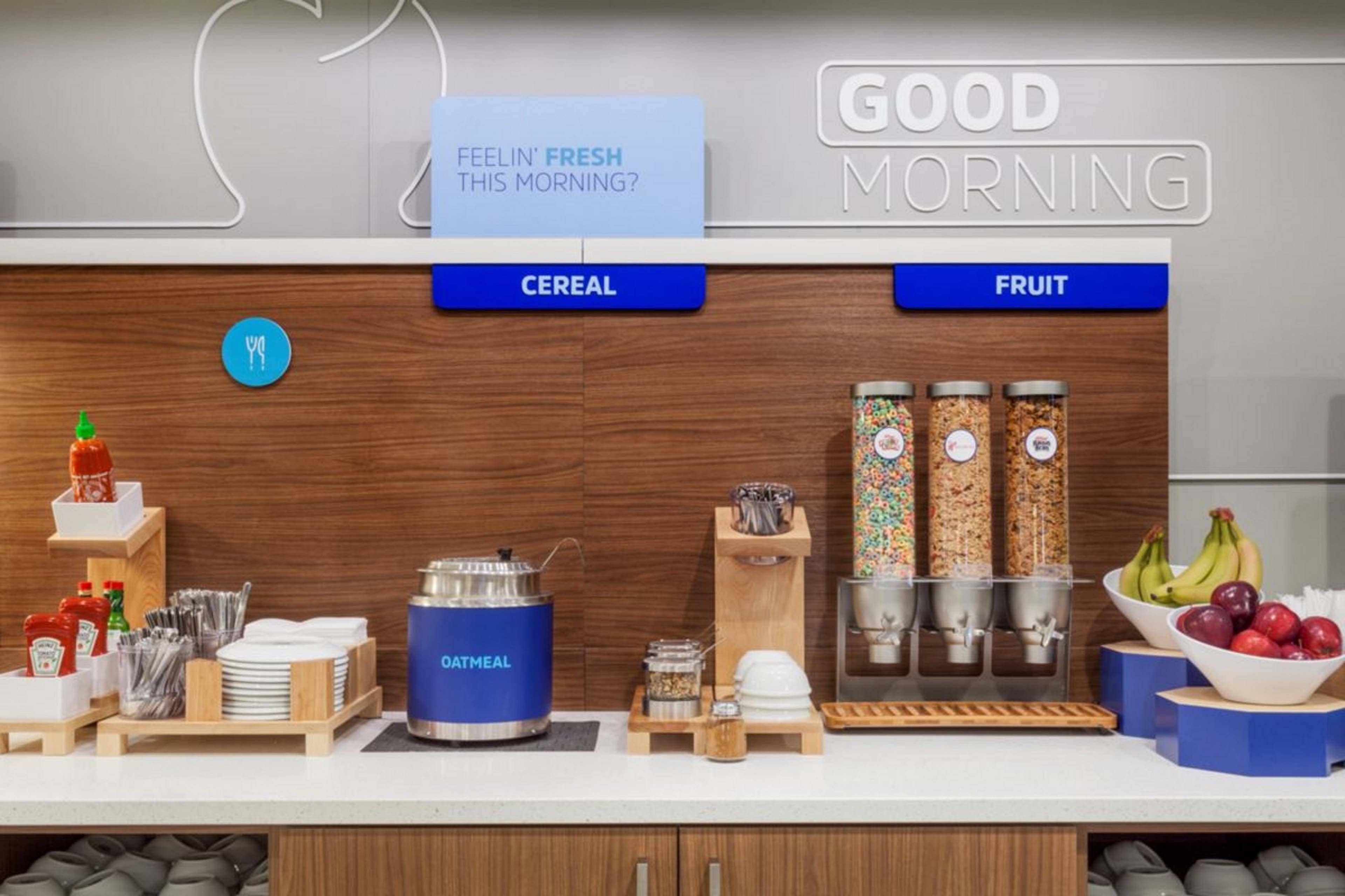 Holiday Inn Express Hotel And Suites Altus By Ihg Bagian luar foto