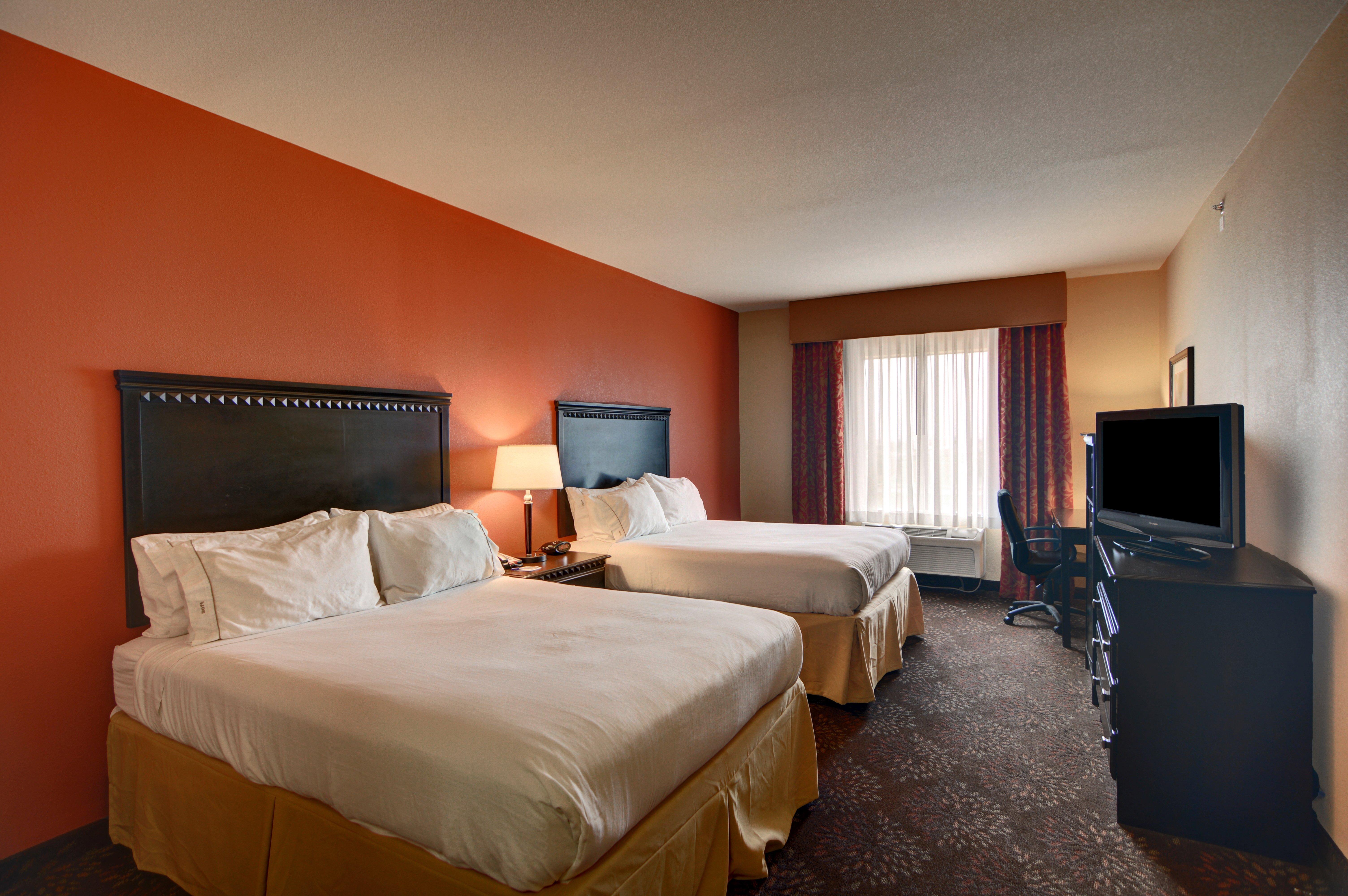 Holiday Inn Express Hotel And Suites Altus By Ihg Bagian luar foto