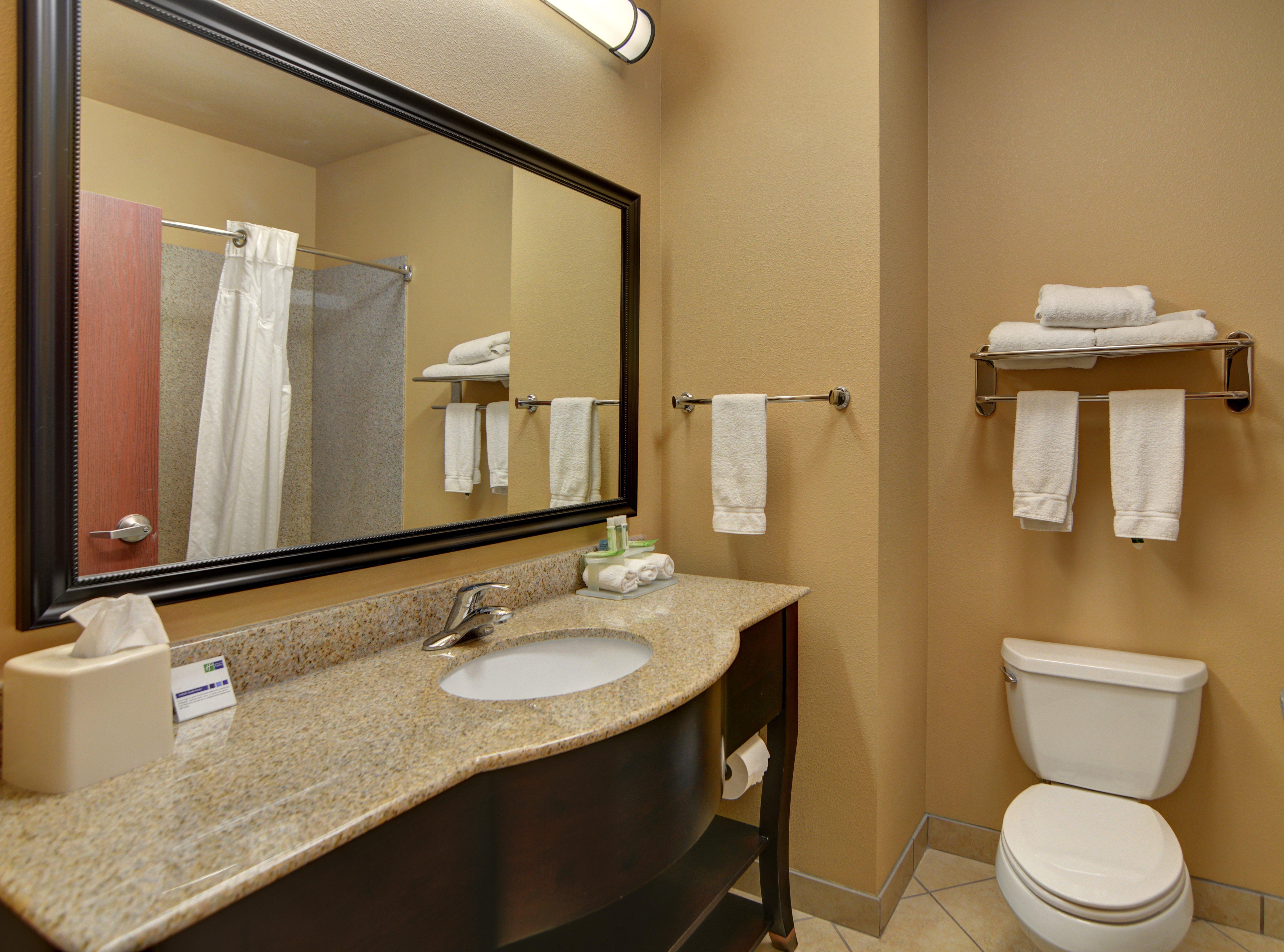 Holiday Inn Express Hotel And Suites Altus By Ihg Bagian luar foto