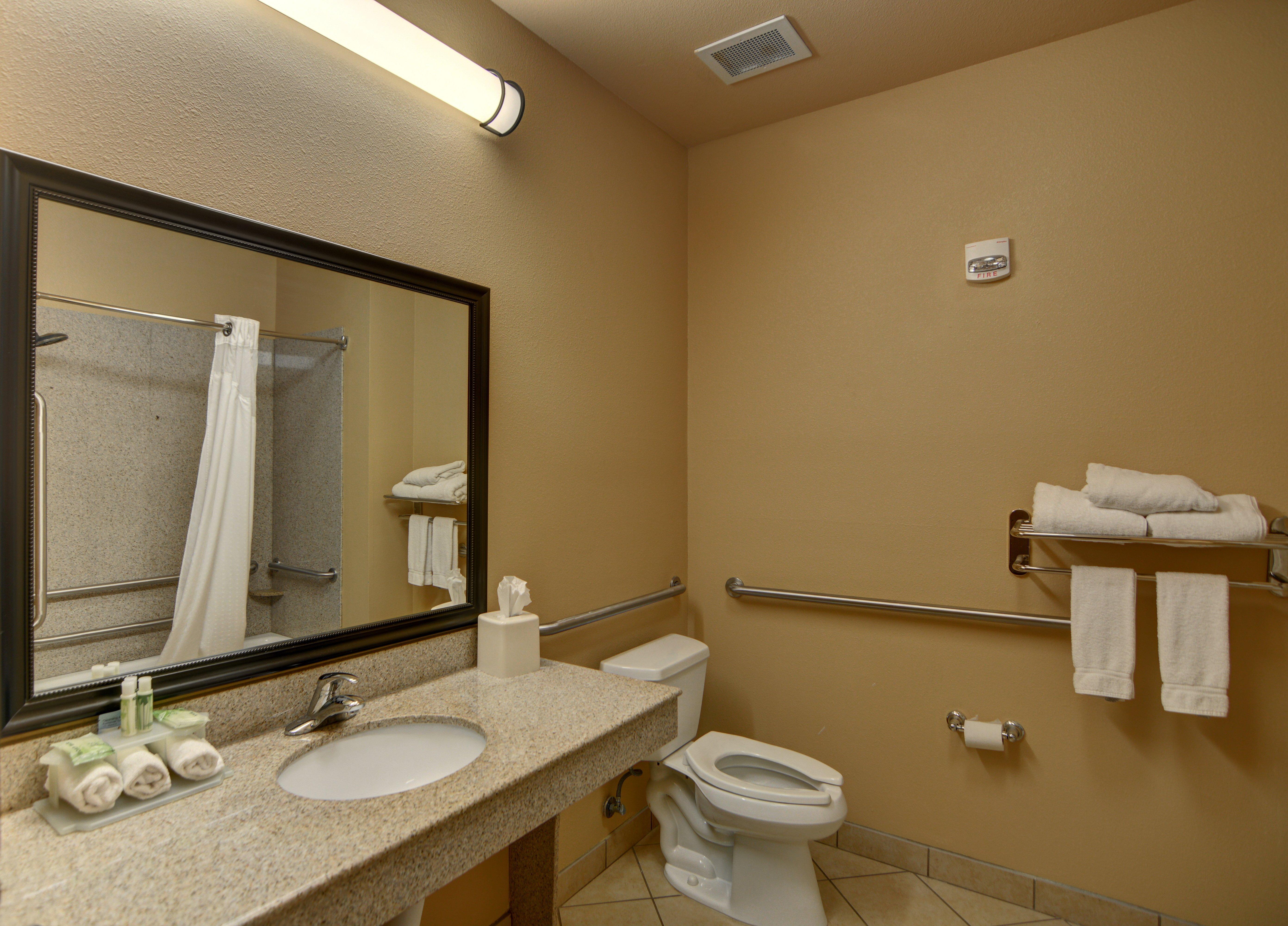 Holiday Inn Express Hotel And Suites Altus By Ihg Bagian luar foto