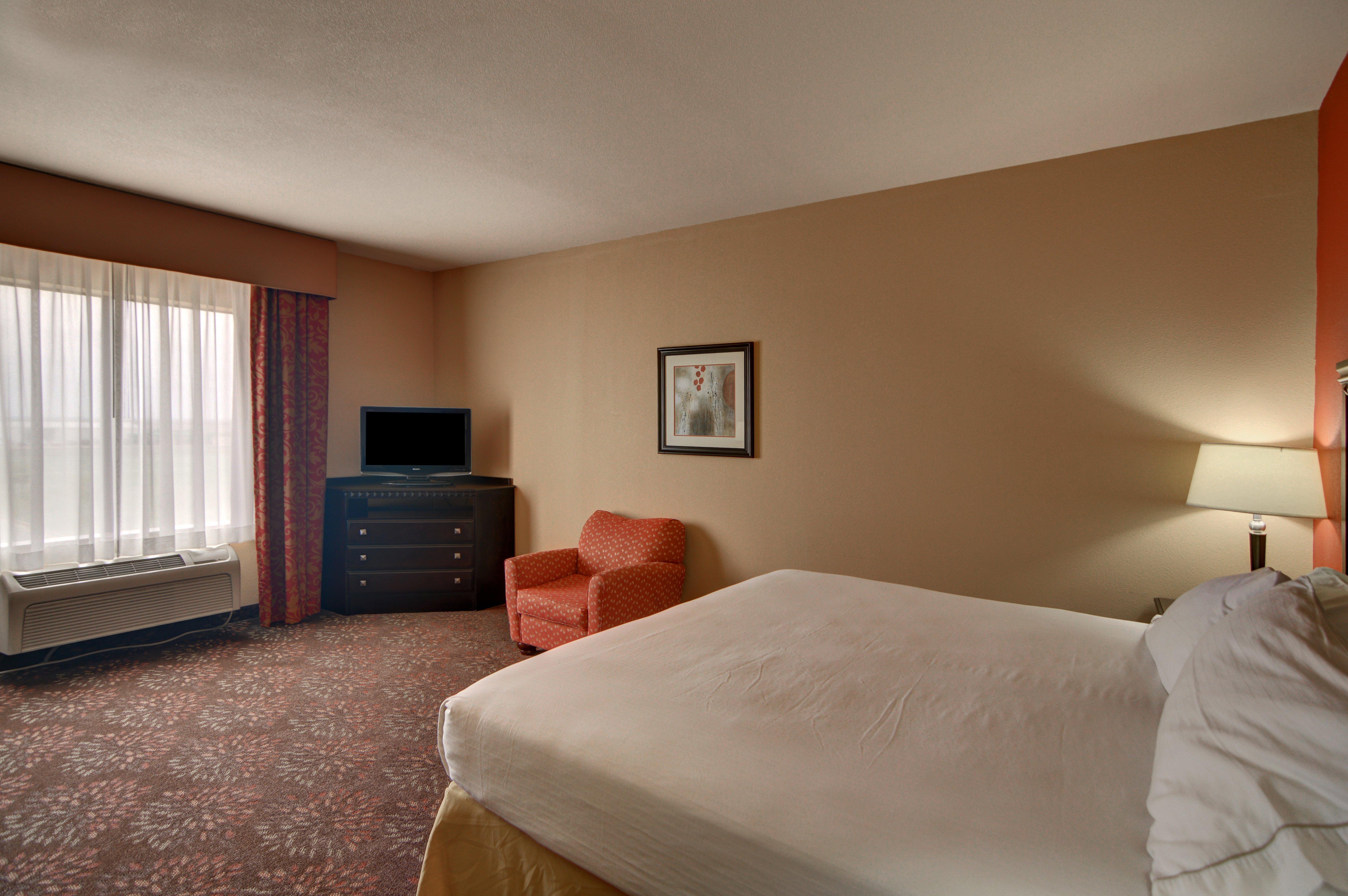 Holiday Inn Express Hotel And Suites Altus By Ihg Bagian luar foto