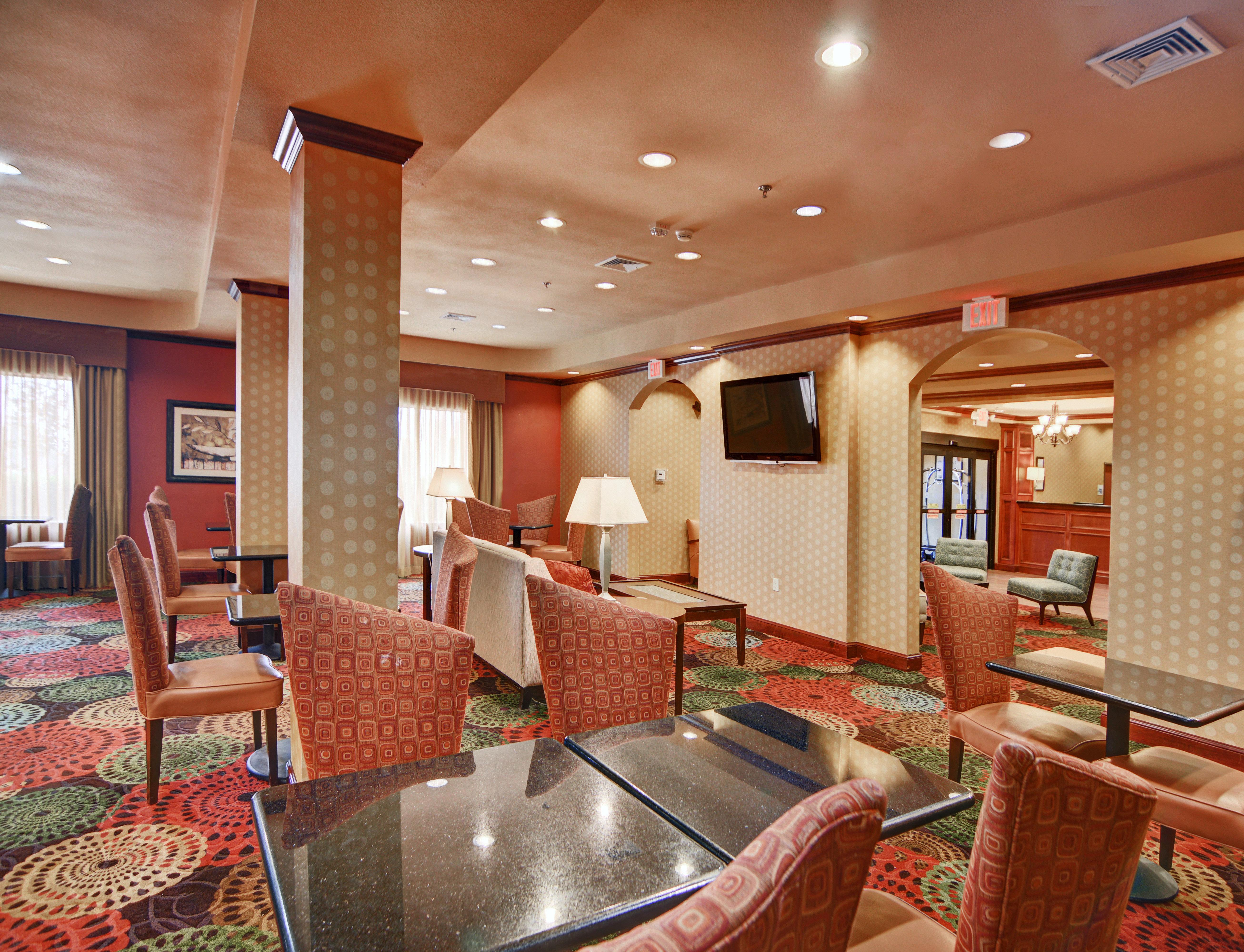 Holiday Inn Express Hotel And Suites Altus By Ihg Bagian luar foto