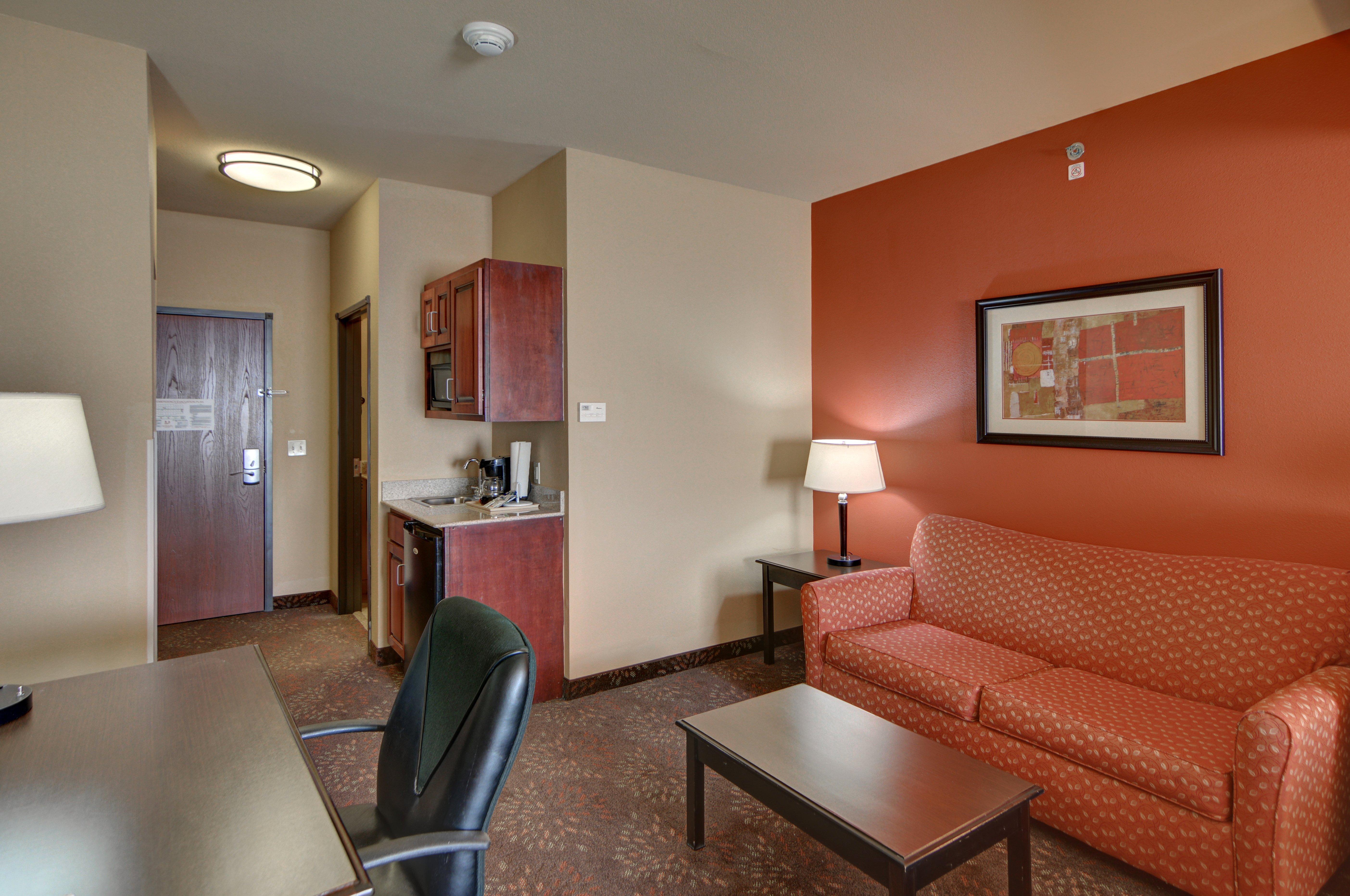 Holiday Inn Express Hotel And Suites Altus By Ihg Bagian luar foto