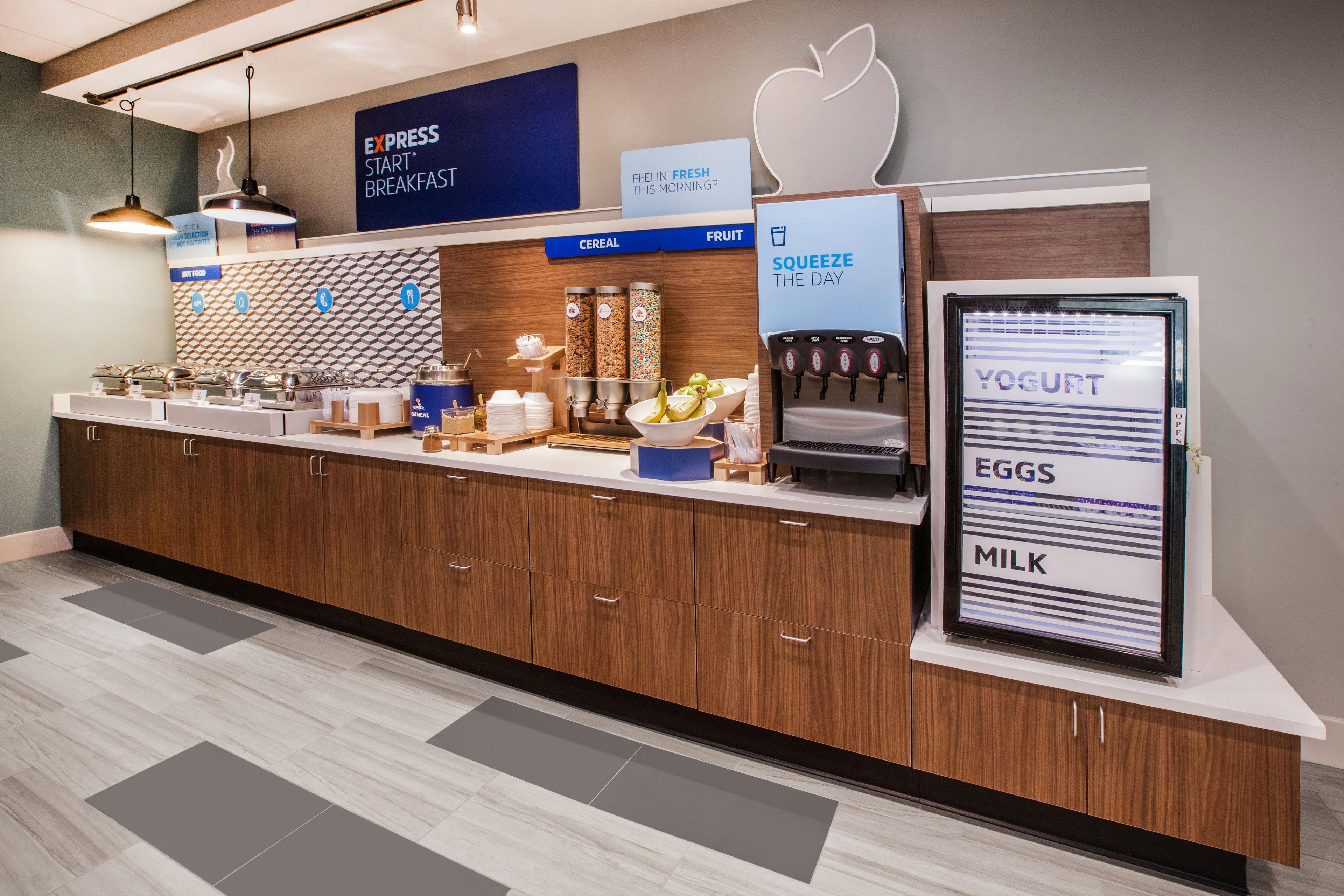 Holiday Inn Express Hotel And Suites Altus By Ihg Bagian luar foto
