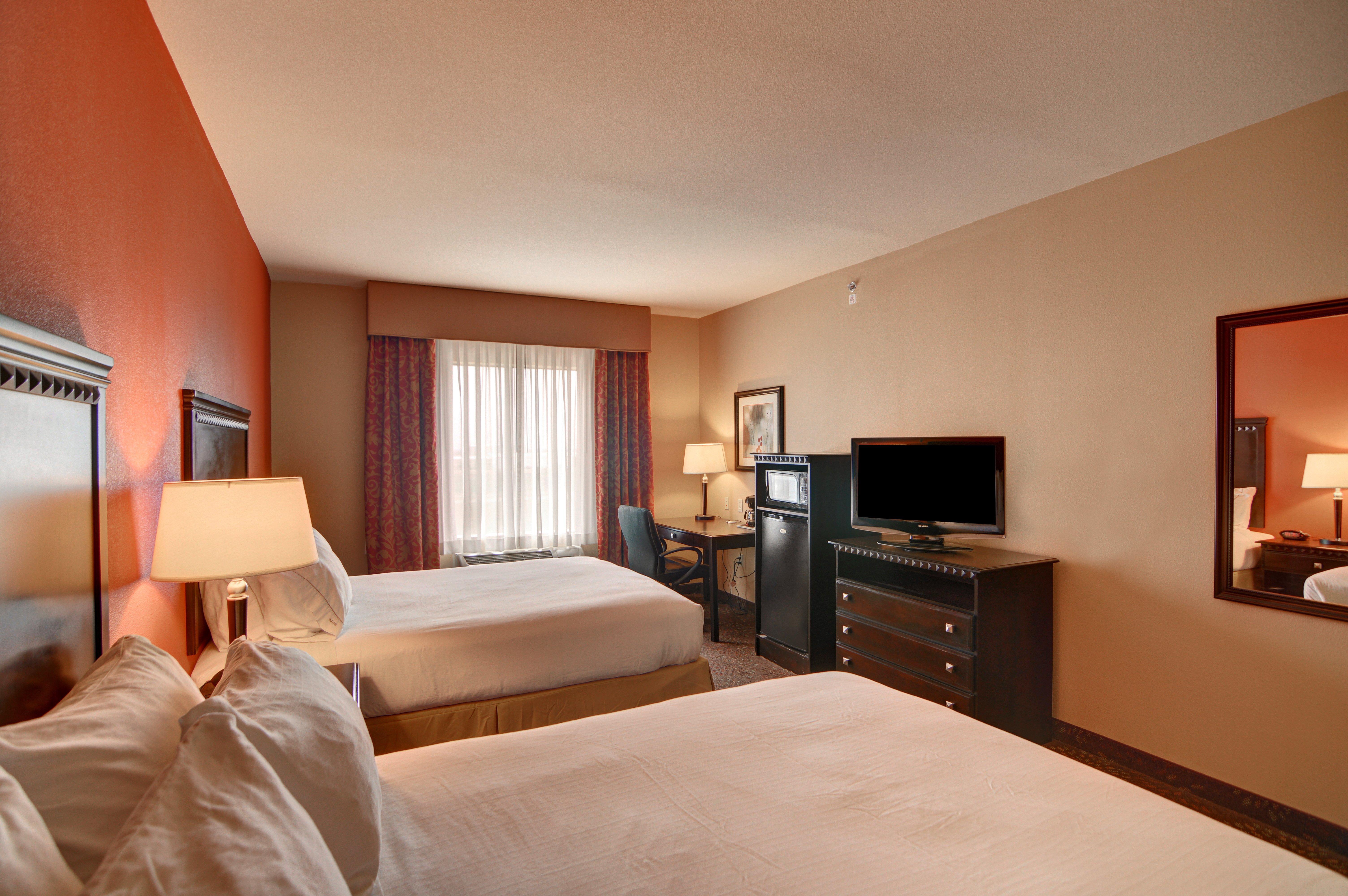 Holiday Inn Express Hotel And Suites Altus By Ihg Bagian luar foto