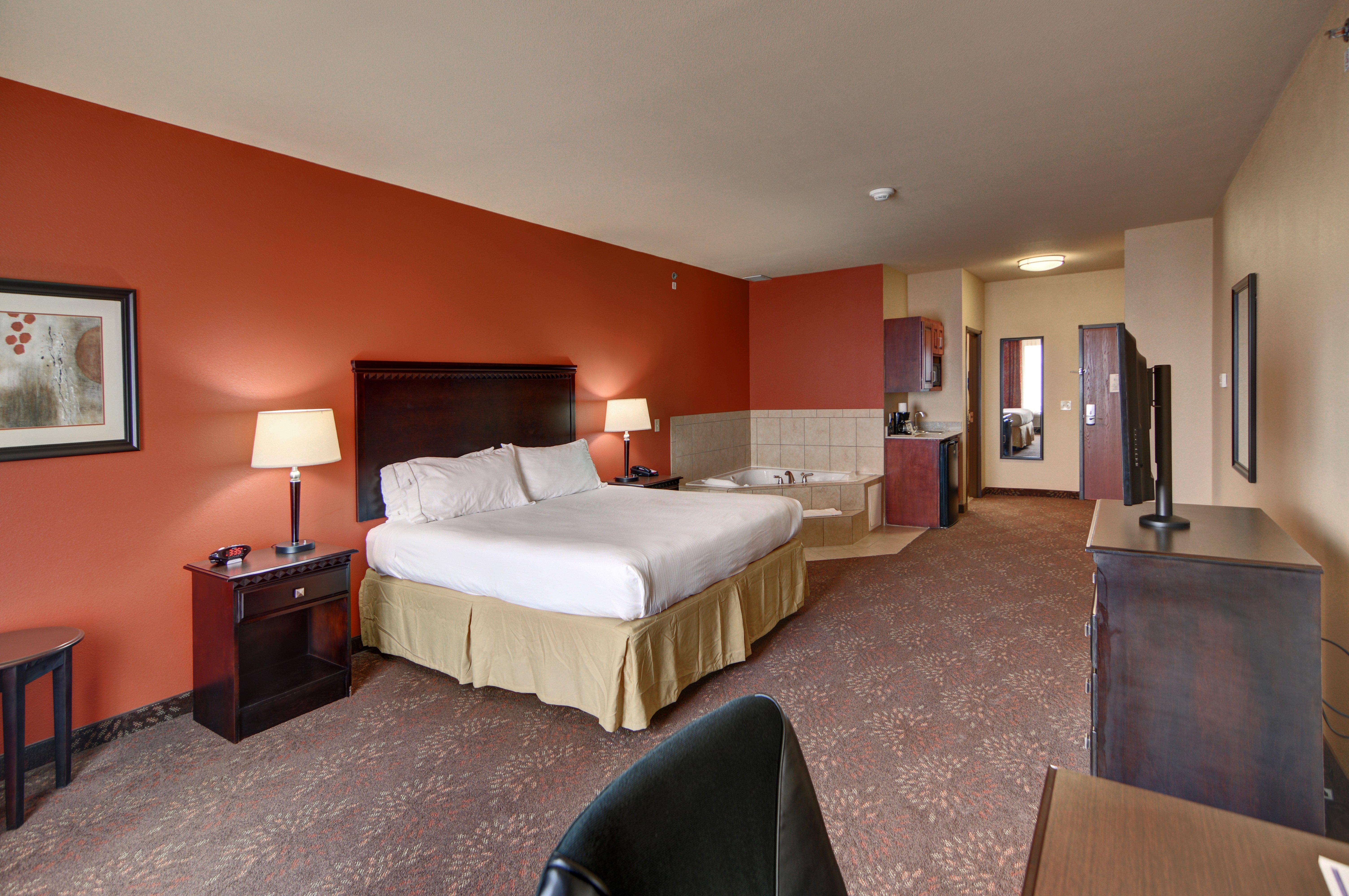 Holiday Inn Express Hotel And Suites Altus By Ihg Bagian luar foto