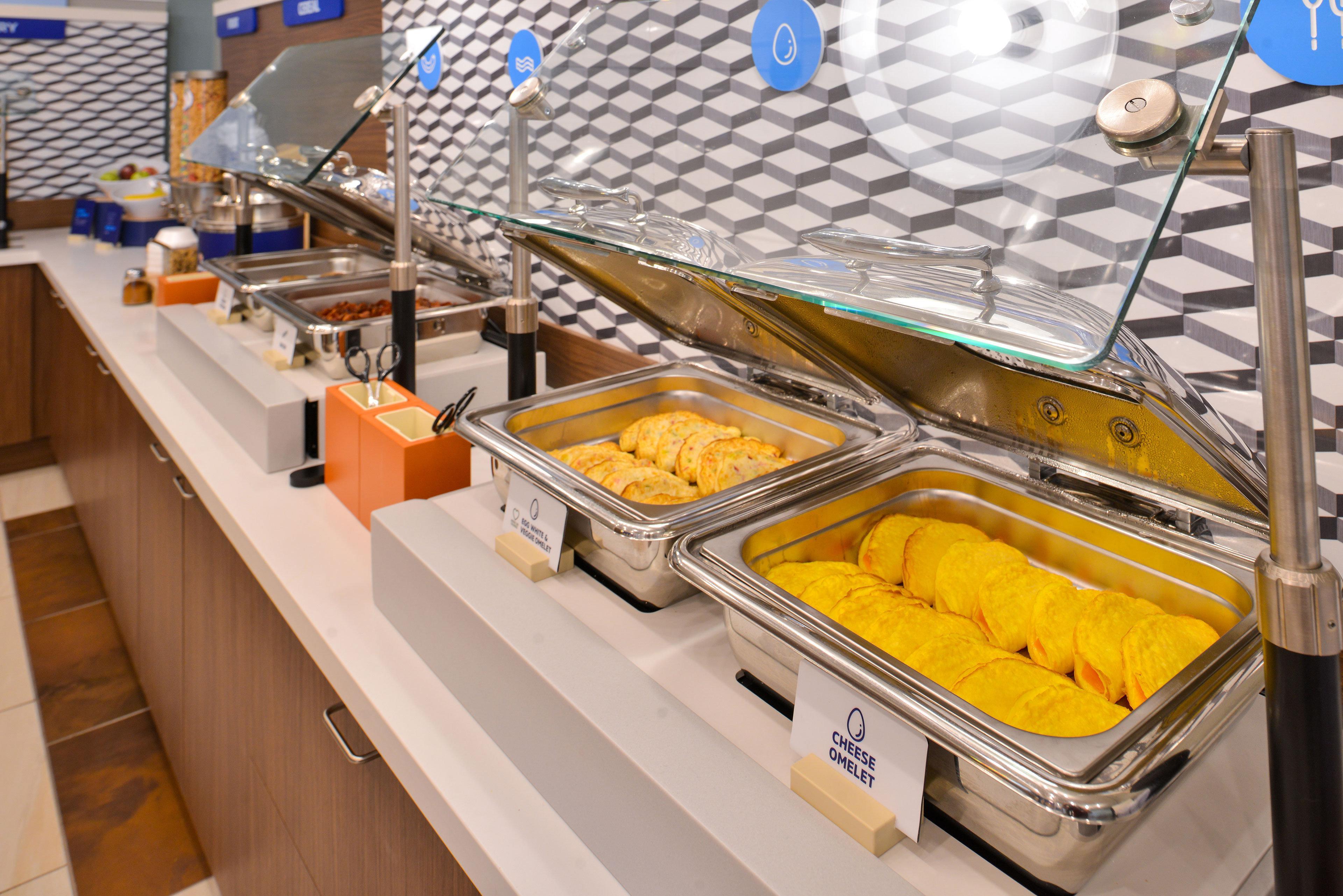 Holiday Inn Express Hotel And Suites Altus By Ihg Bagian luar foto
