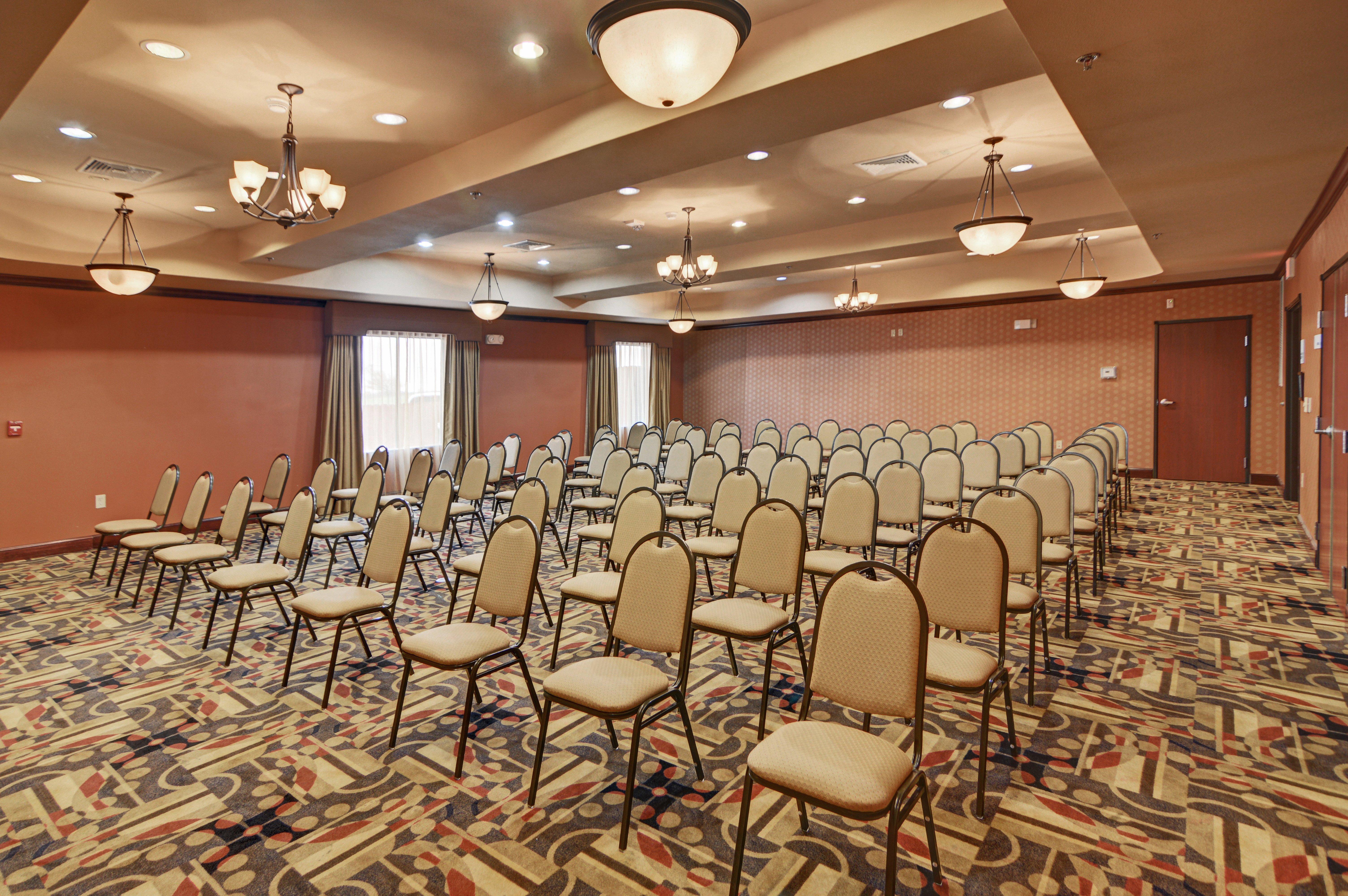 Holiday Inn Express Hotel And Suites Altus By Ihg Bagian luar foto