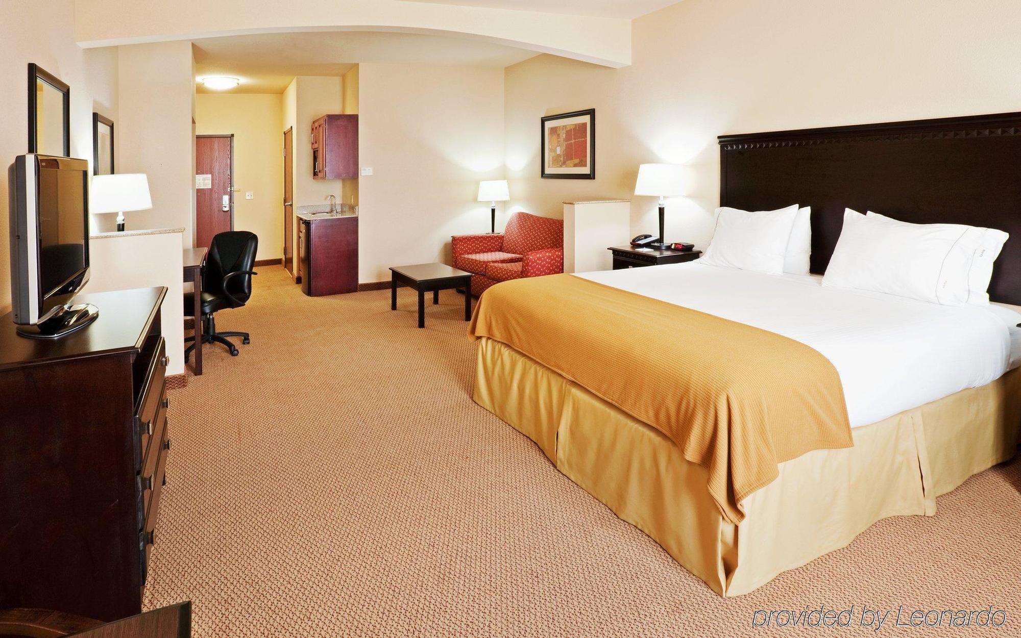 Holiday Inn Express Hotel And Suites Altus By Ihg Bagian luar foto