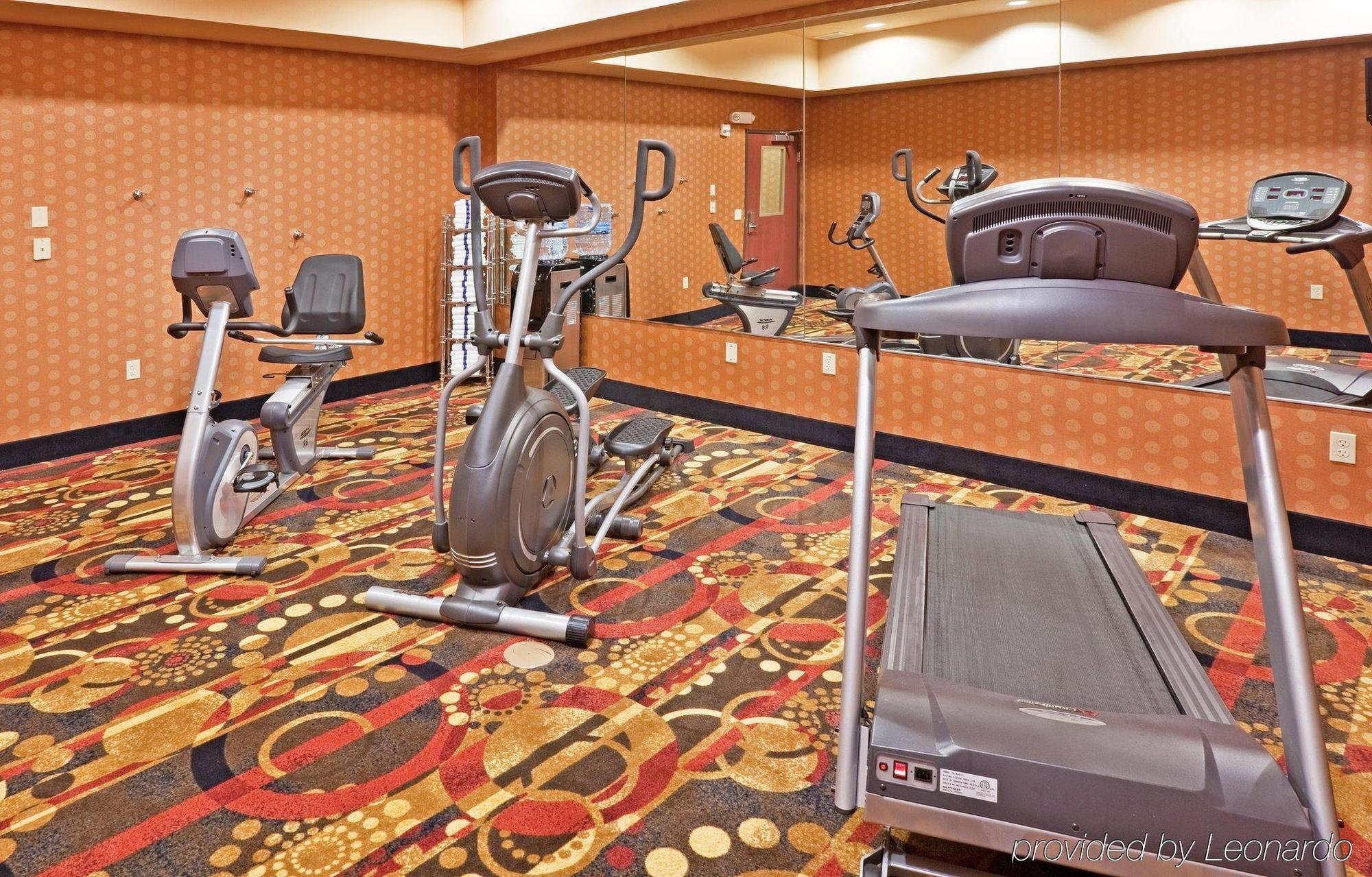 Holiday Inn Express Hotel And Suites Altus By Ihg Bagian luar foto