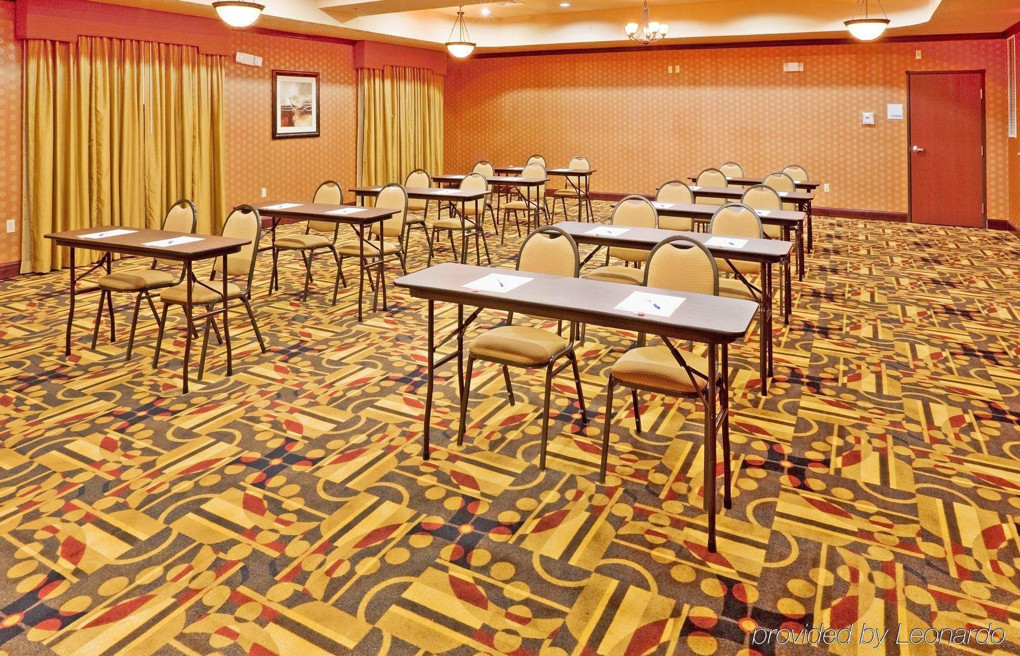 Holiday Inn Express Hotel And Suites Altus By Ihg Fasilitas foto