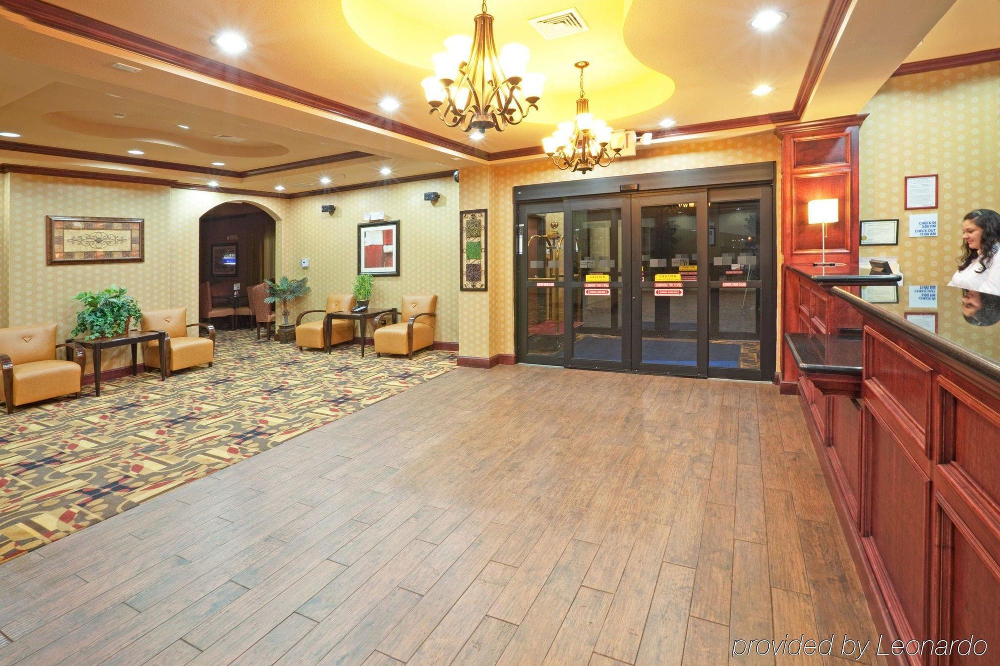 Holiday Inn Express Hotel And Suites Altus By Ihg Bagian luar foto