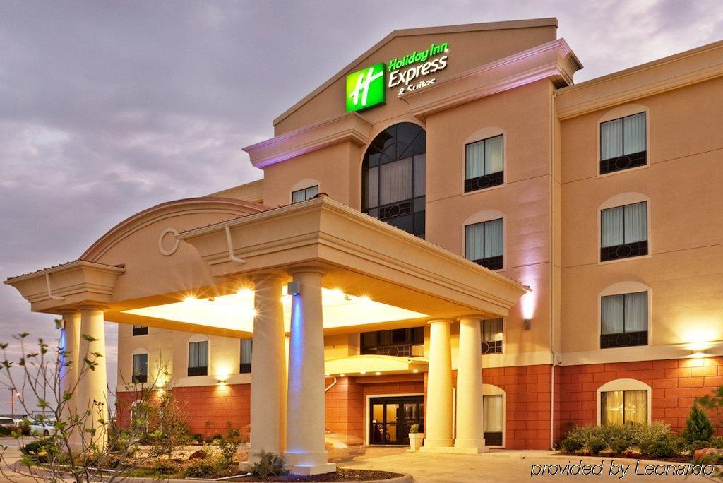 Holiday Inn Express Hotel And Suites Altus By Ihg Bagian luar foto