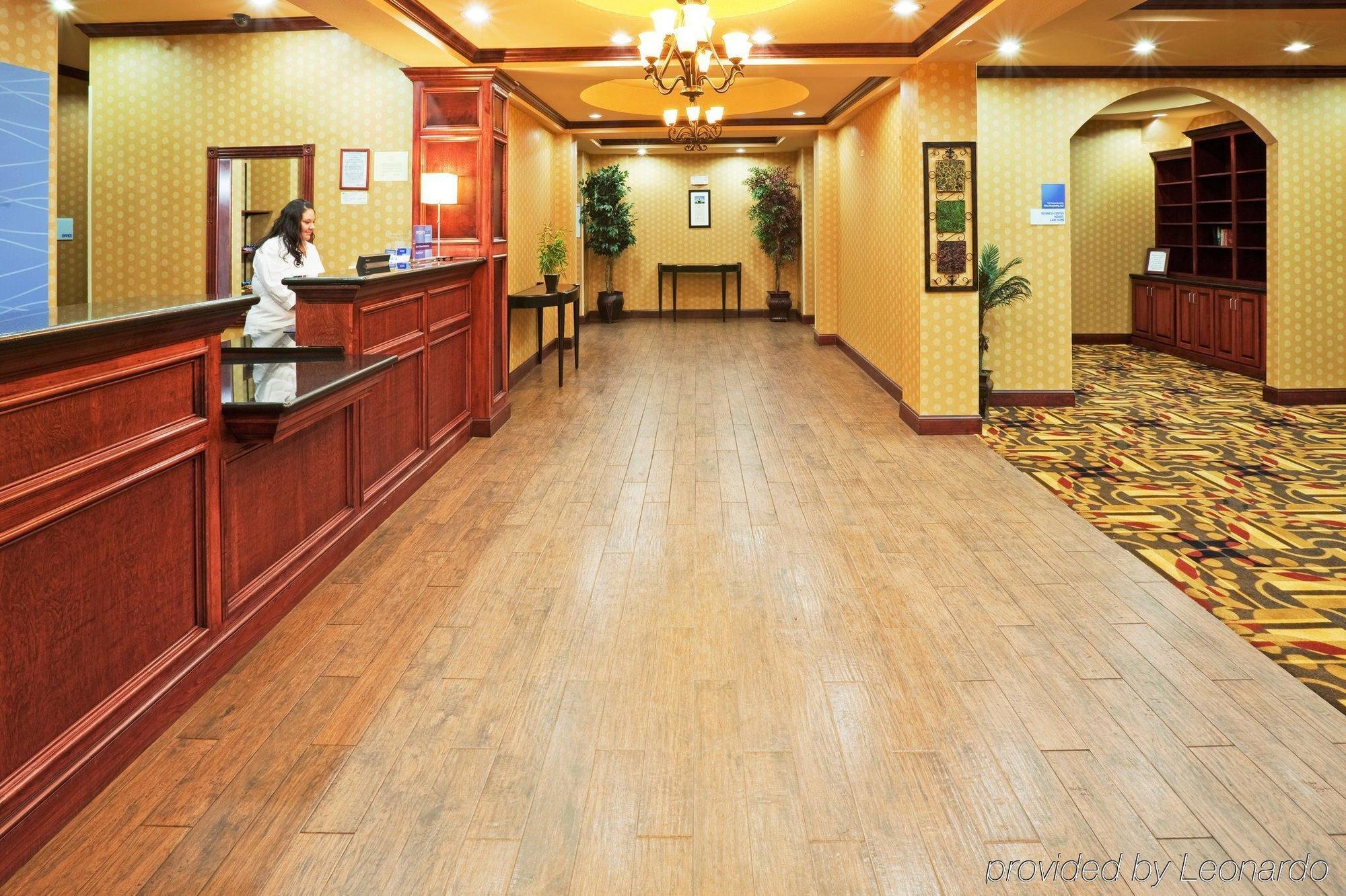 Holiday Inn Express Hotel And Suites Altus By Ihg Bagian luar foto
