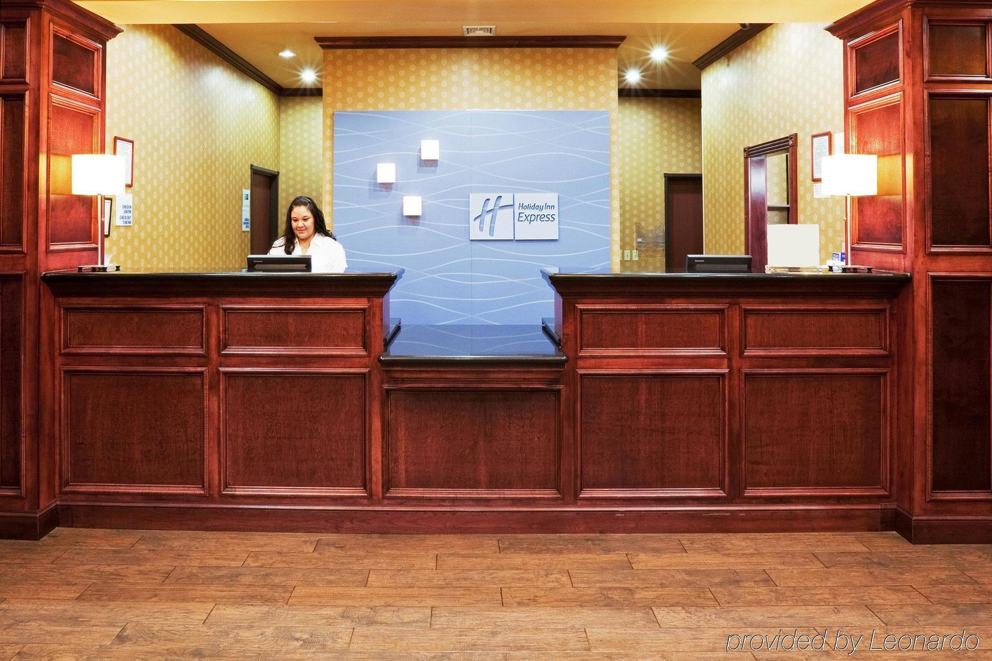 Holiday Inn Express Hotel And Suites Altus By Ihg Bagian luar foto